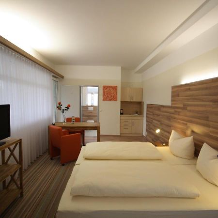 Petul Apart Hotel City Essen Kamer foto