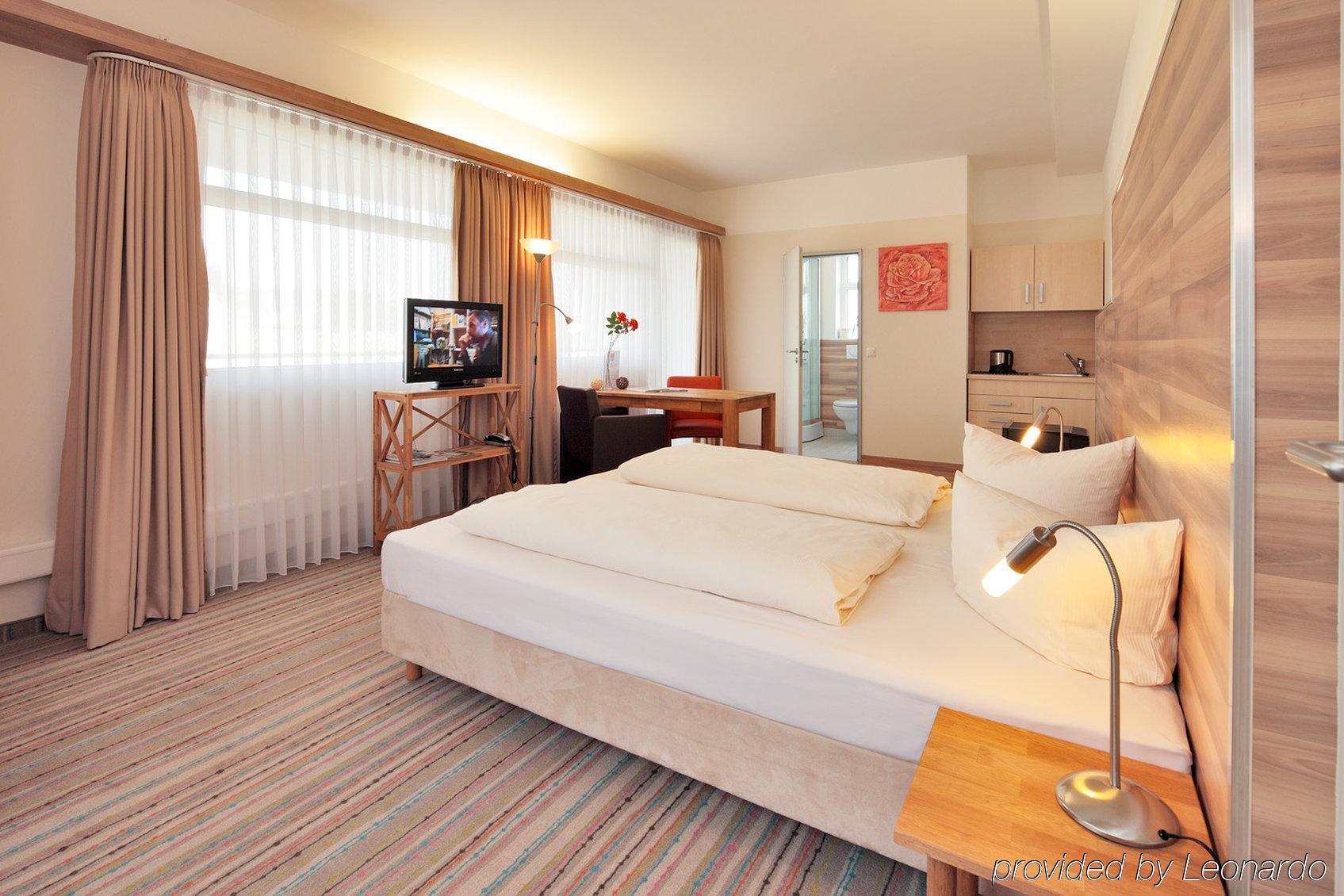 Petul Apart Hotel City Essen Buitenkant foto