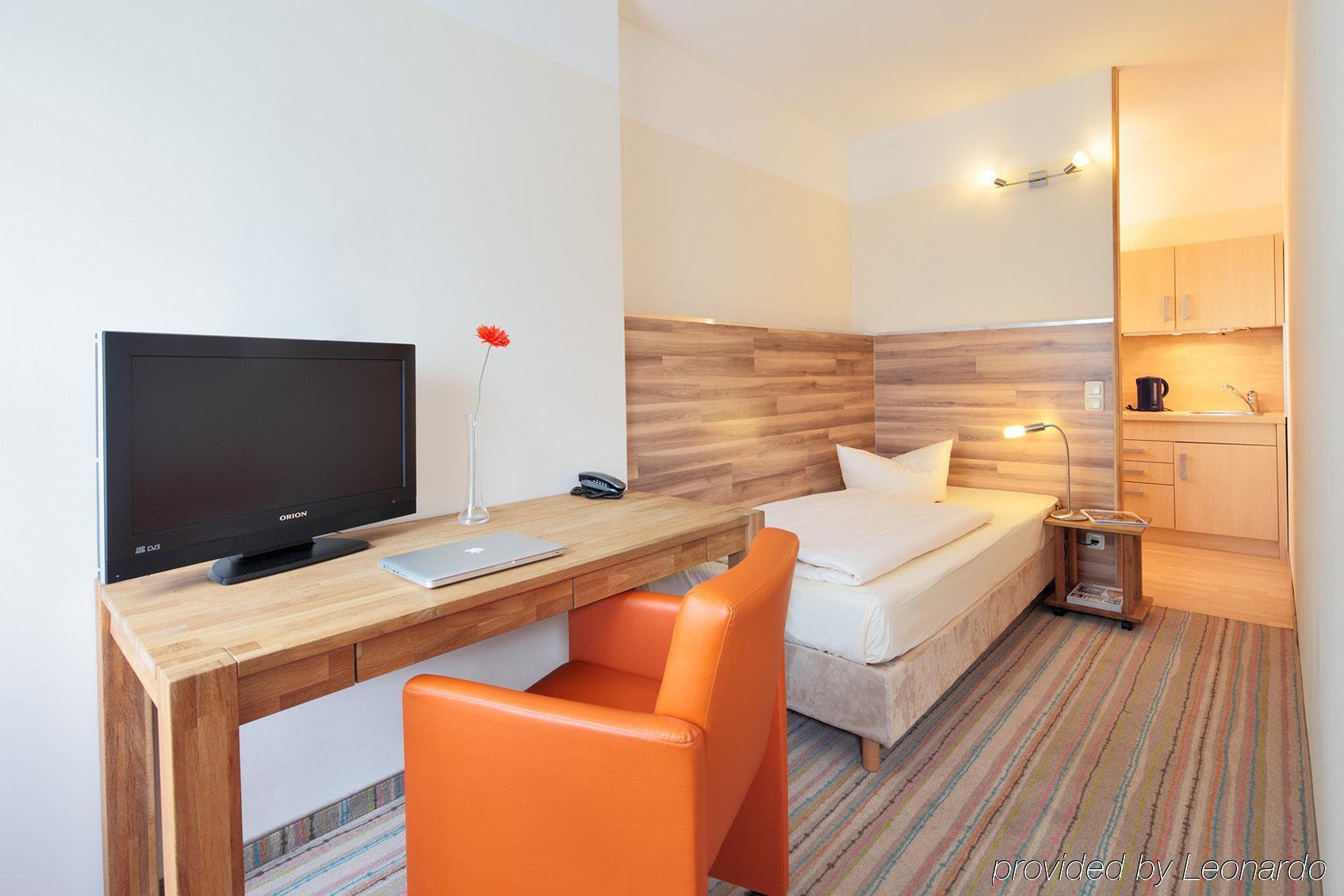Petul Apart Hotel City Essen Buitenkant foto