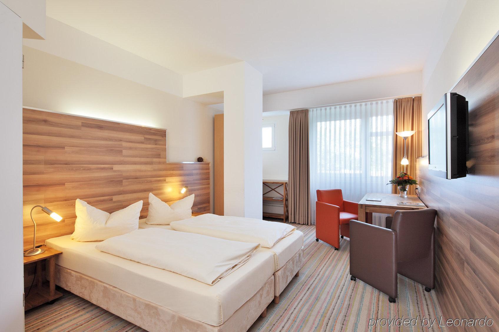 Petul Apart Hotel City Essen Buitenkant foto