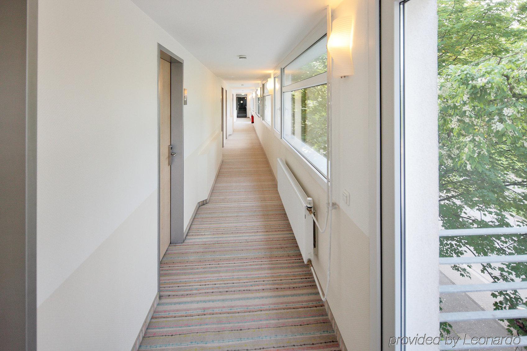 Petul Apart Hotel City Essen Buitenkant foto