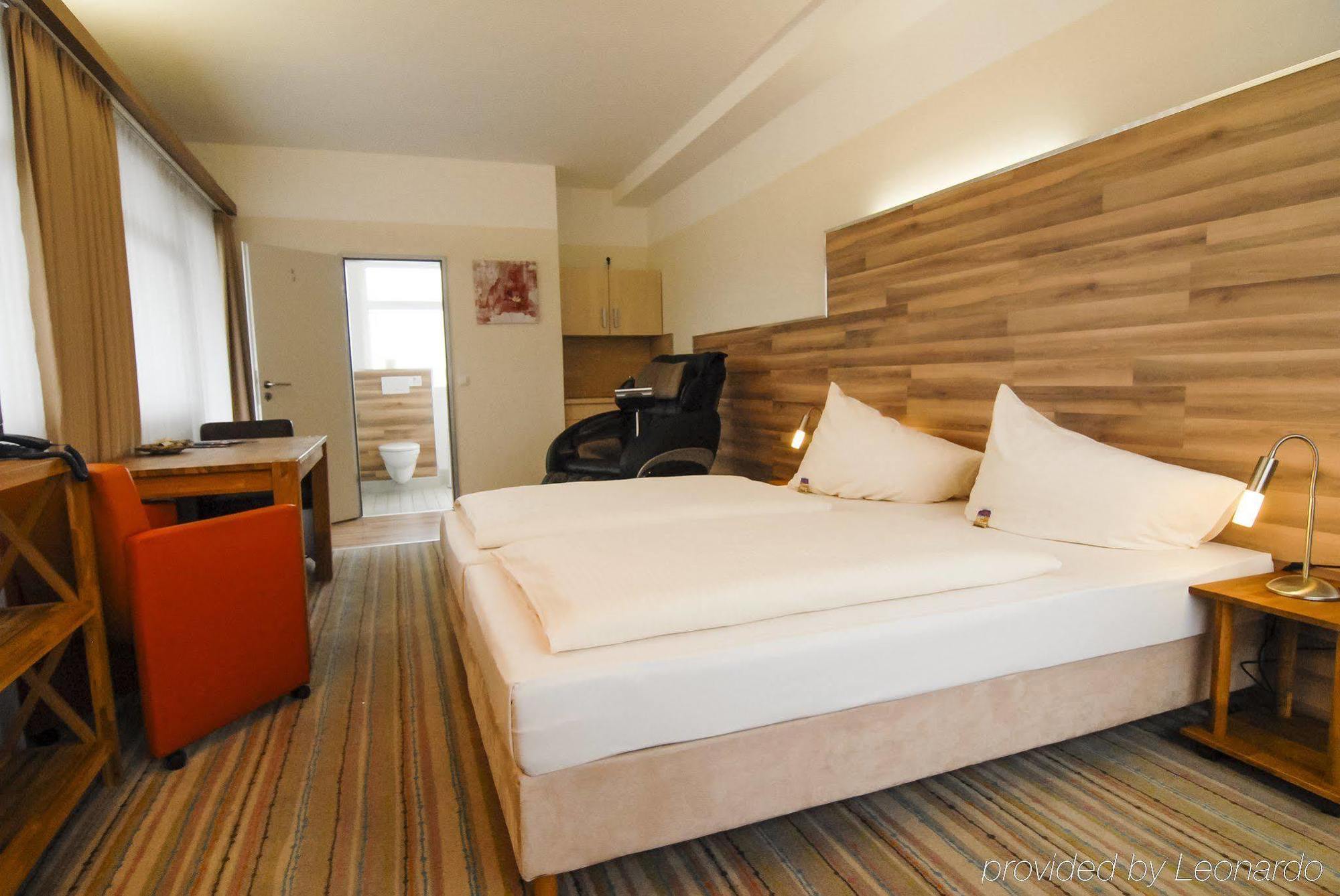 Petul Apart Hotel City Essen Buitenkant foto