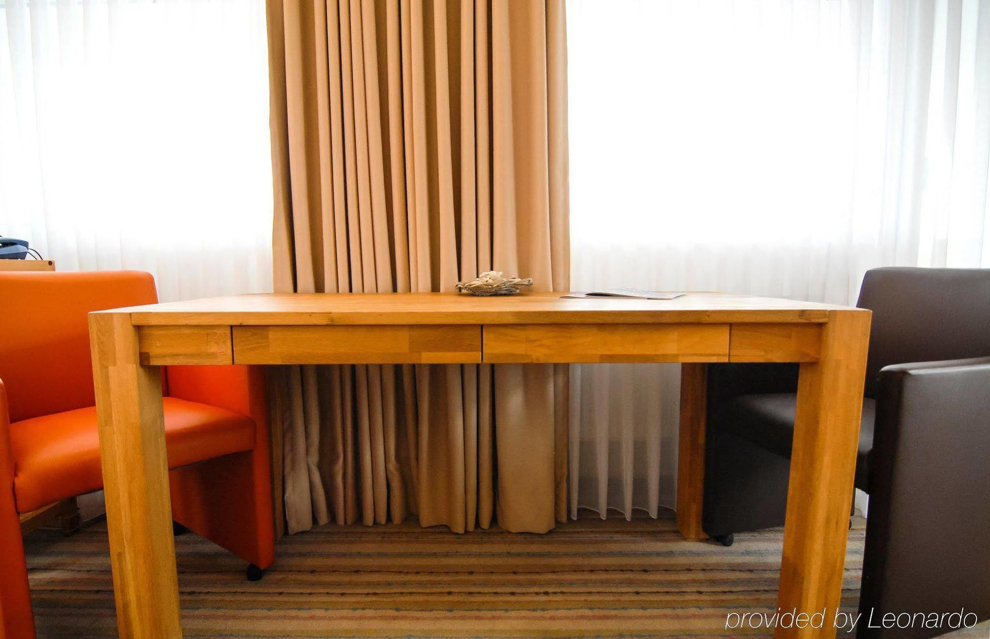 Petul Apart Hotel City Essen Buitenkant foto