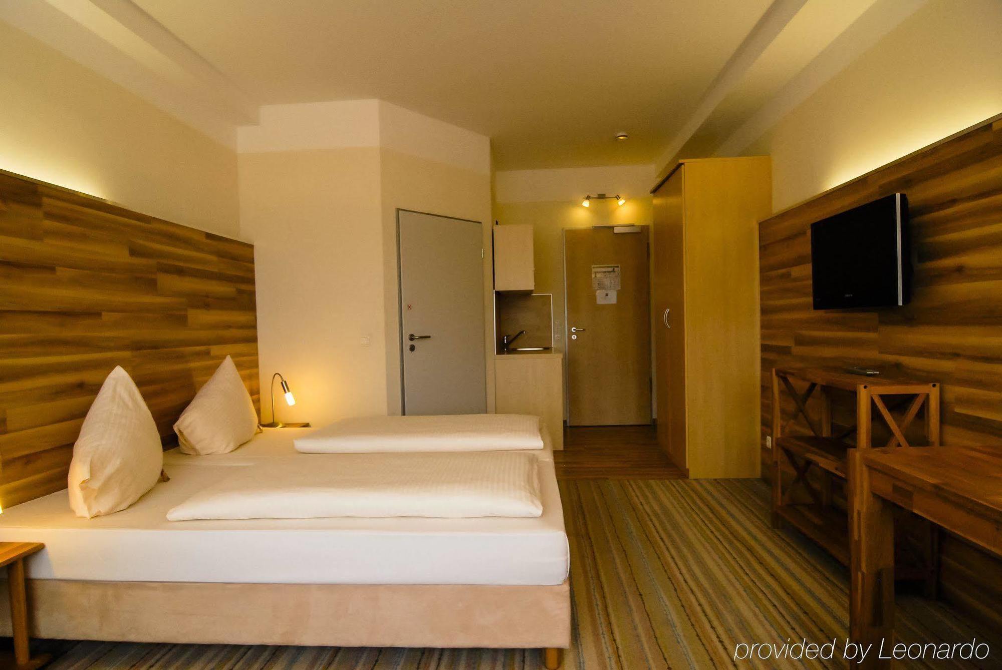 Petul Apart Hotel City Essen Buitenkant foto