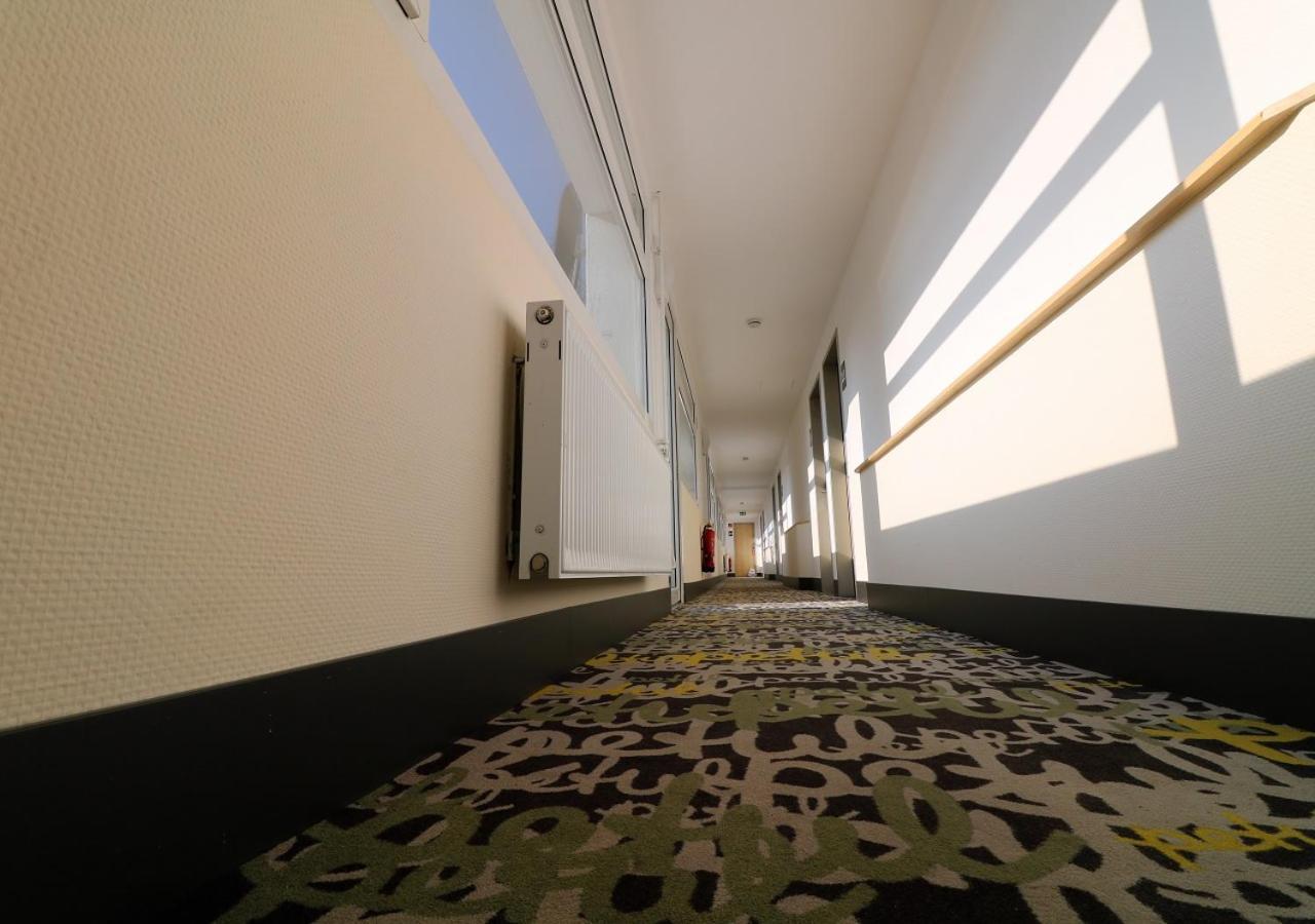 Petul Apart Hotel City Essen Buitenkant foto