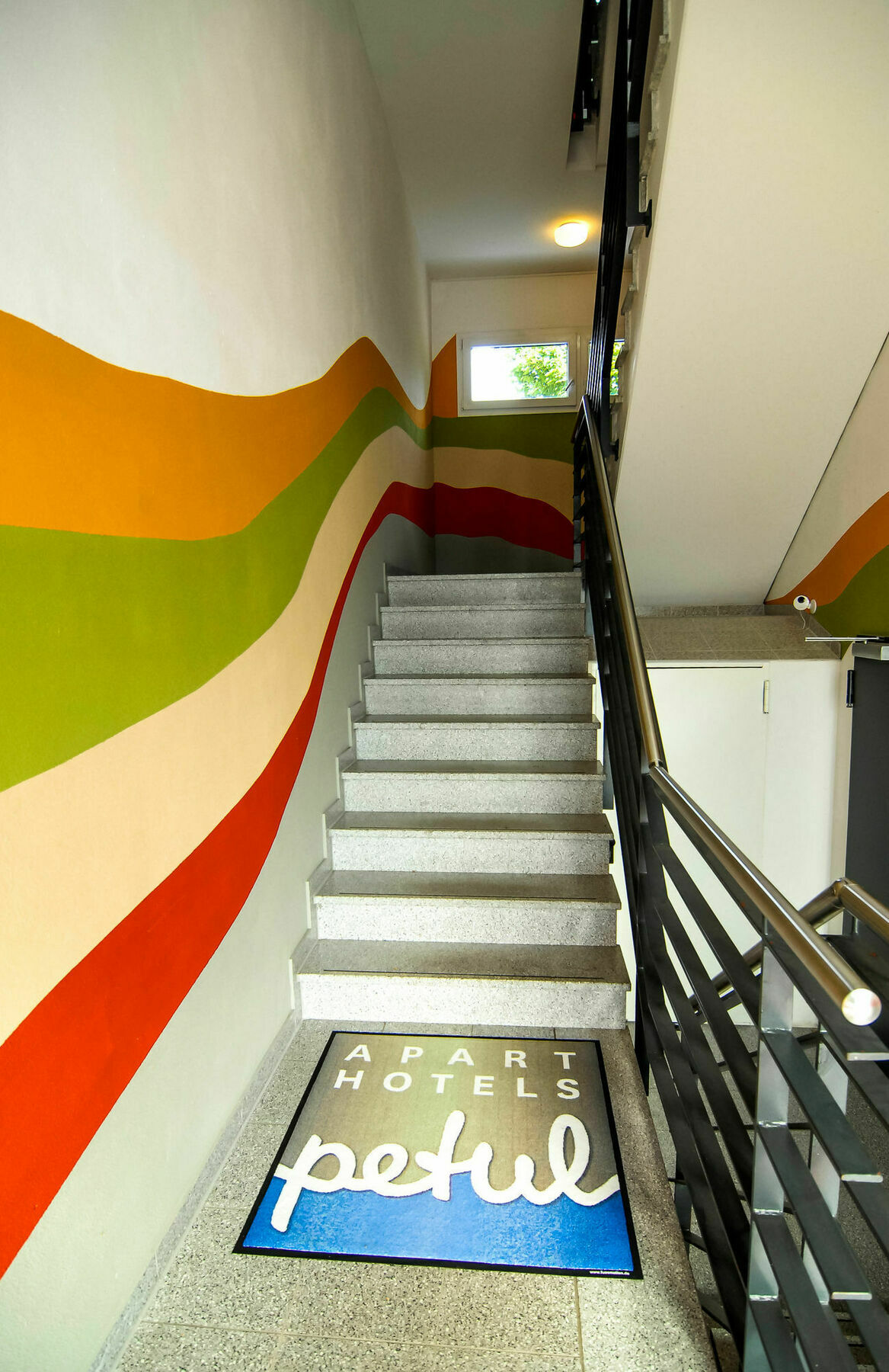 Petul Apart Hotel City Essen Buitenkant foto