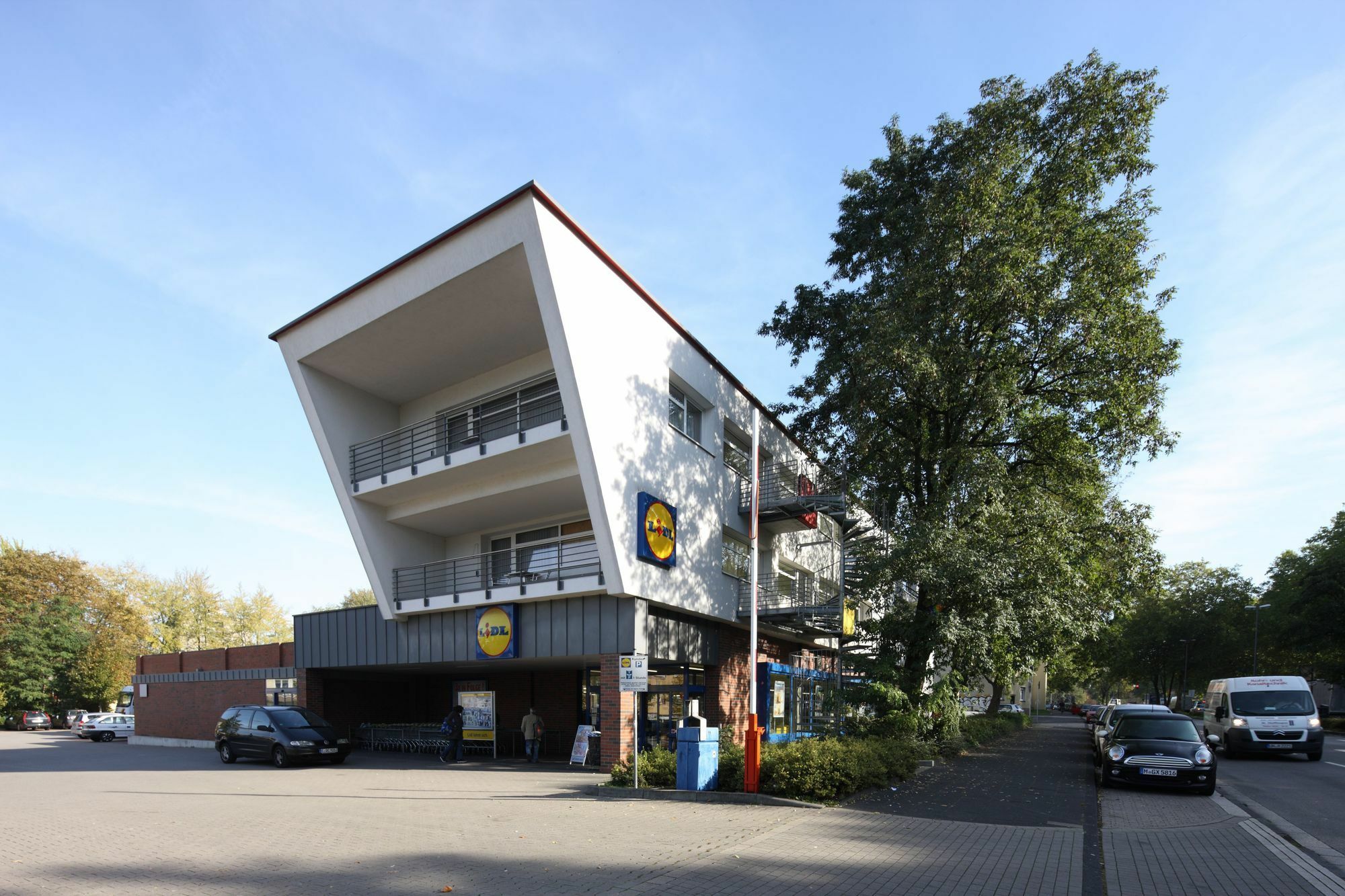 Petul Apart Hotel City Essen Buitenkant foto
