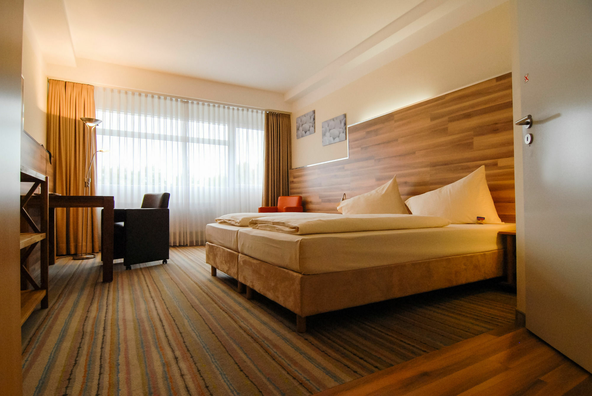 Petul Apart Hotel City Essen Buitenkant foto