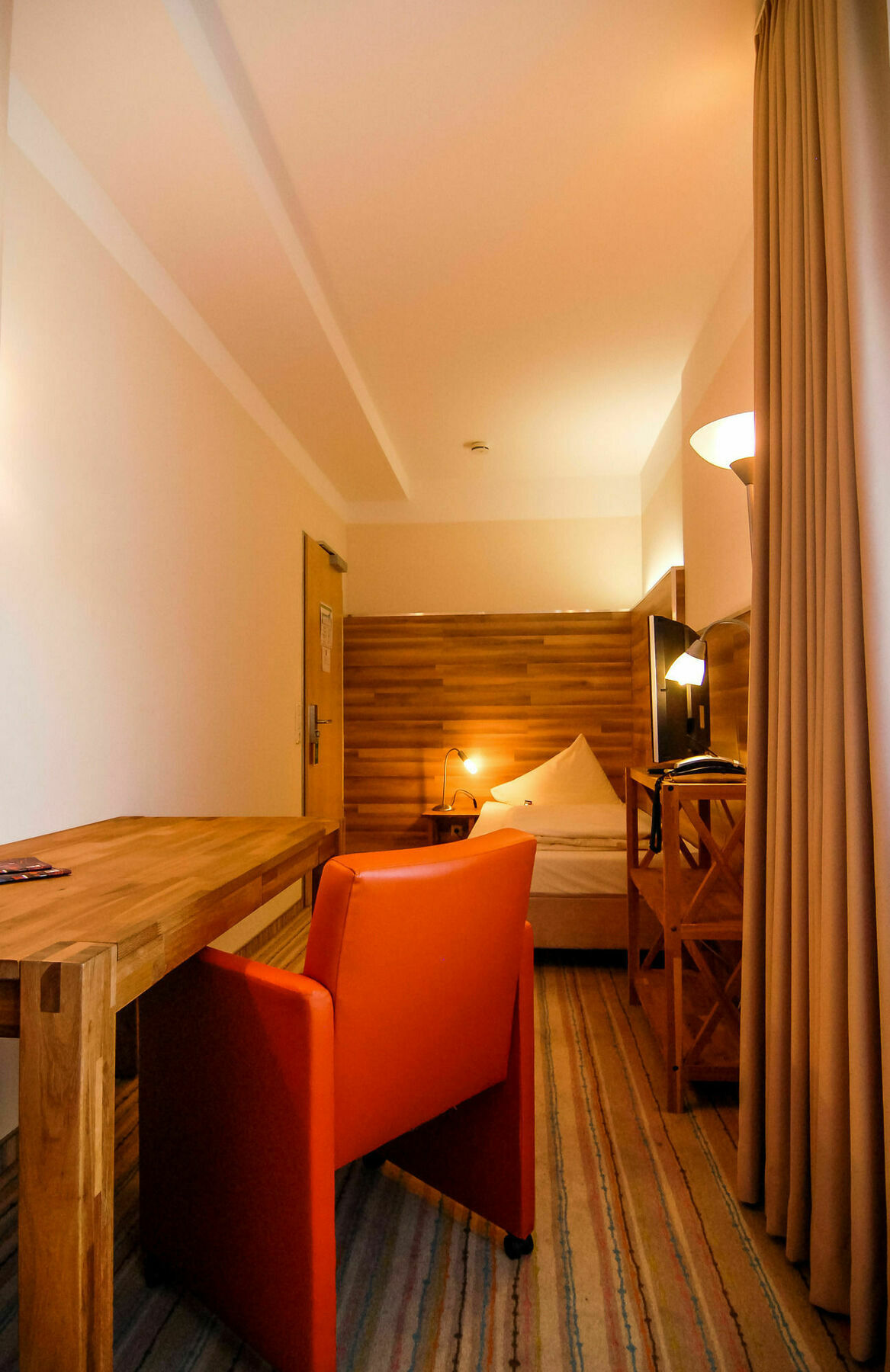 Petul Apart Hotel City Essen Buitenkant foto