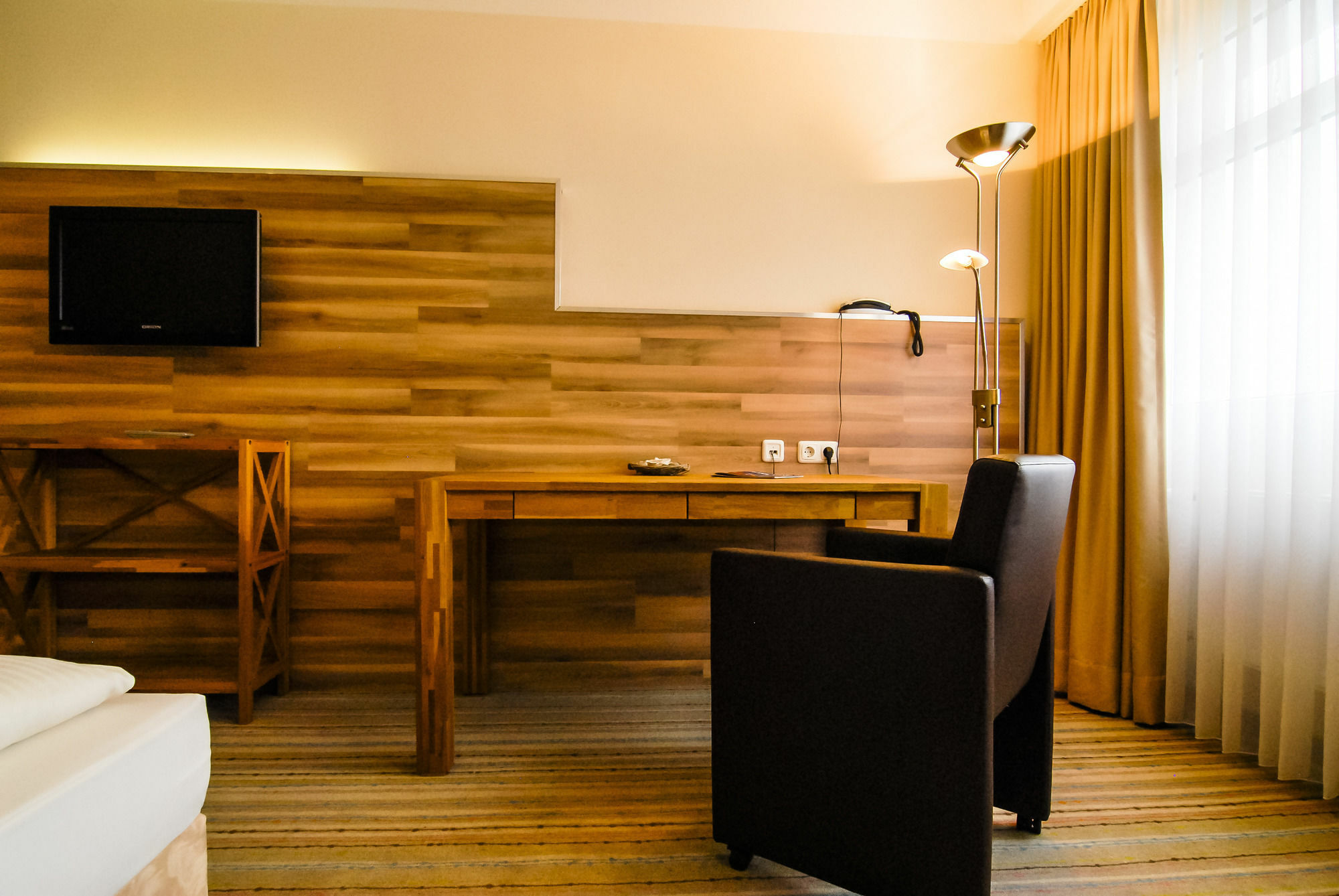Petul Apart Hotel City Essen Buitenkant foto